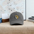 Mizzou Grateful Dead Stealie Dad Hat - charcoal